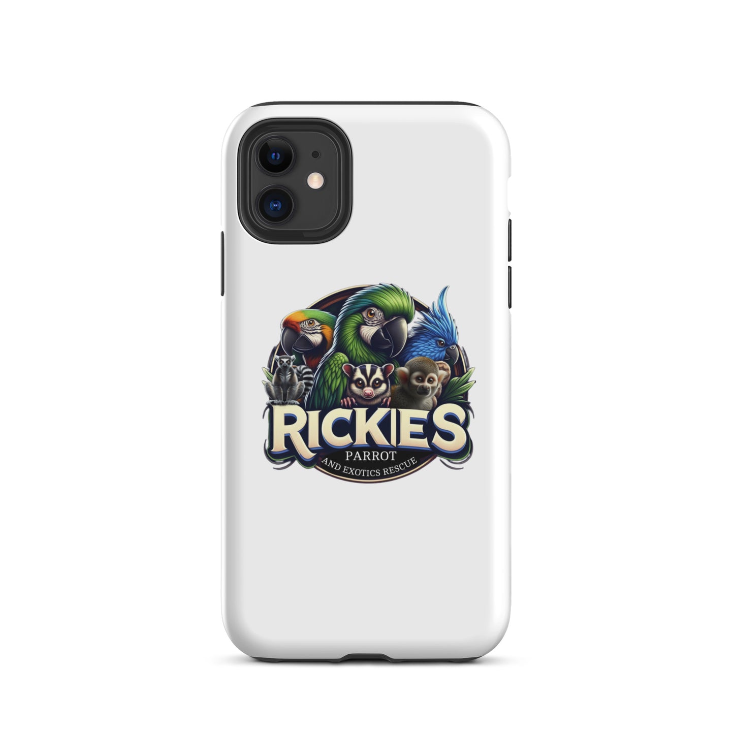 Logo Tough Case for iPhone®