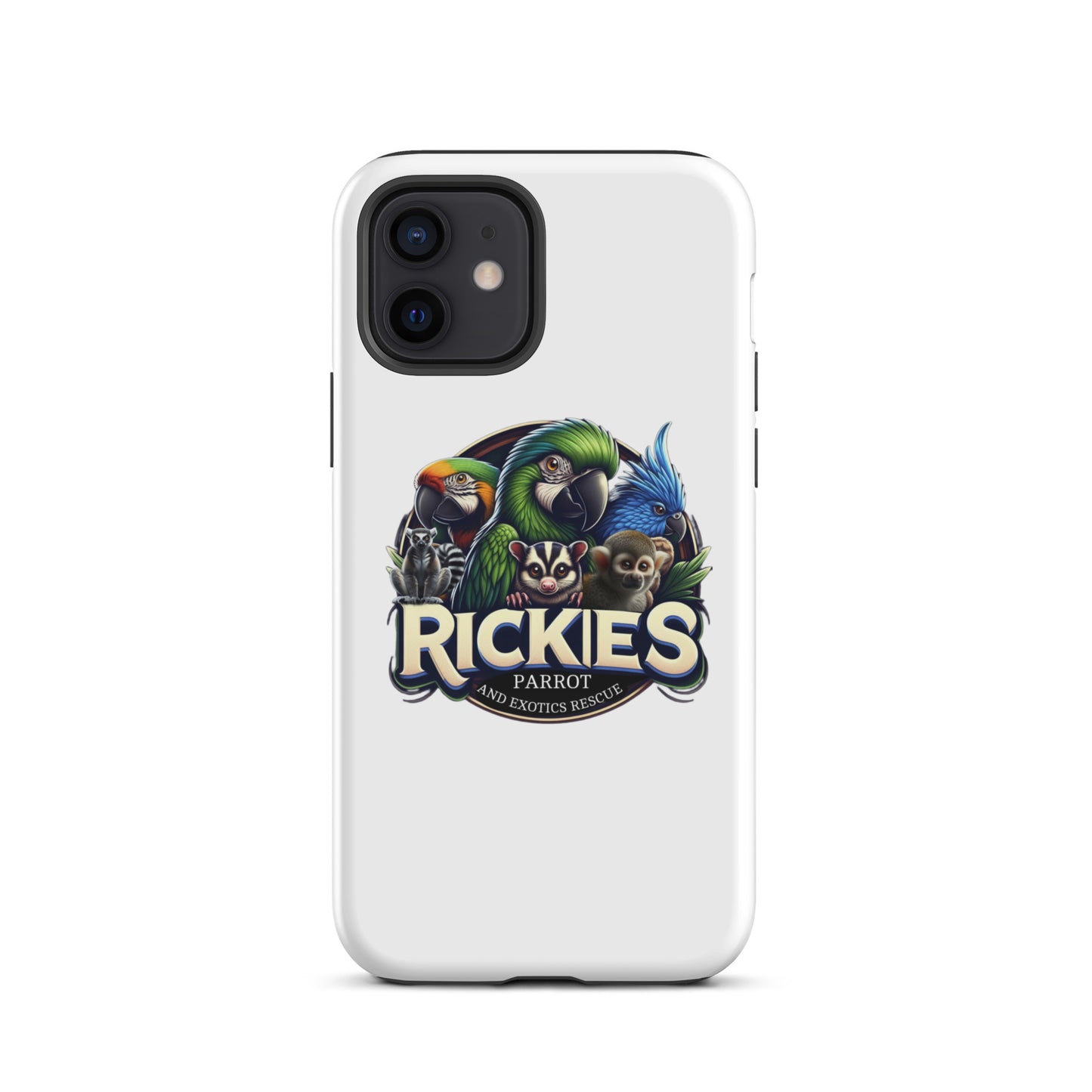 Logo Tough Case for iPhone®