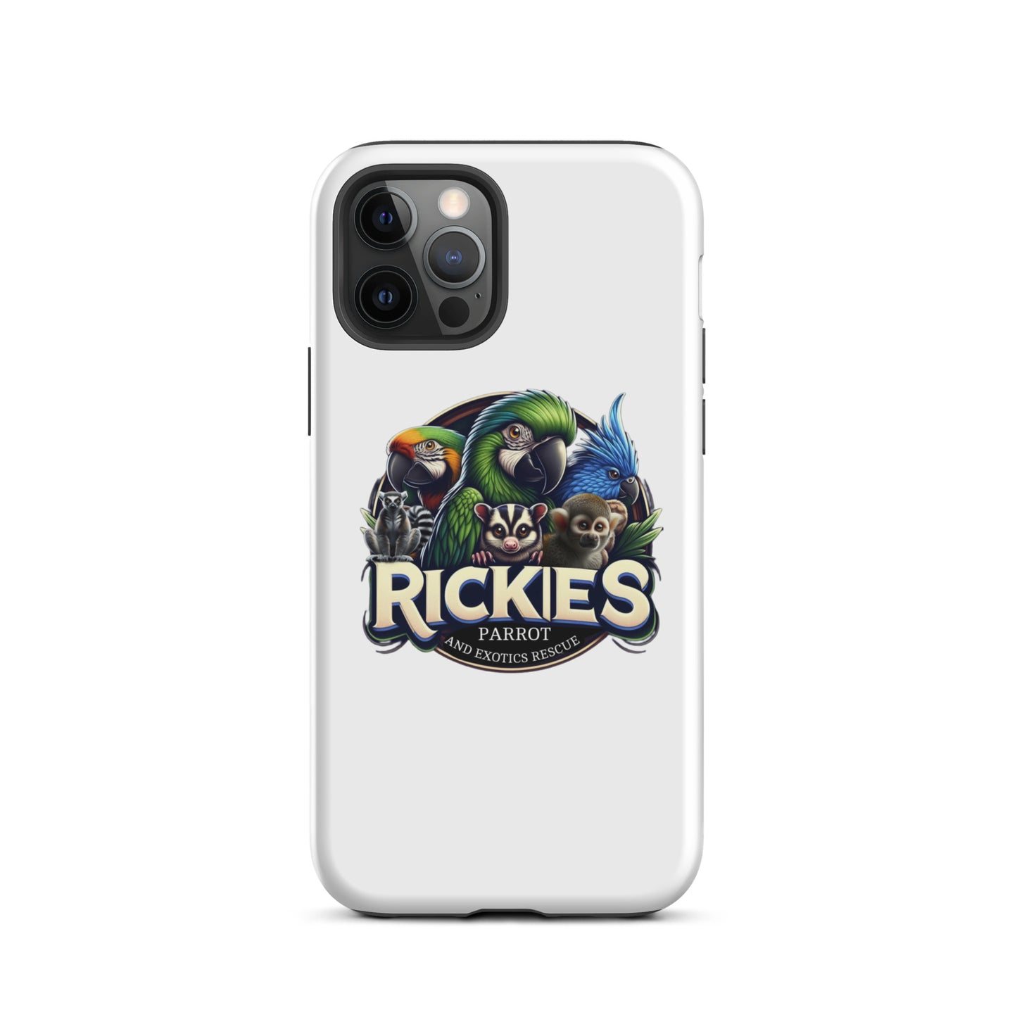 Logo Tough Case for iPhone®