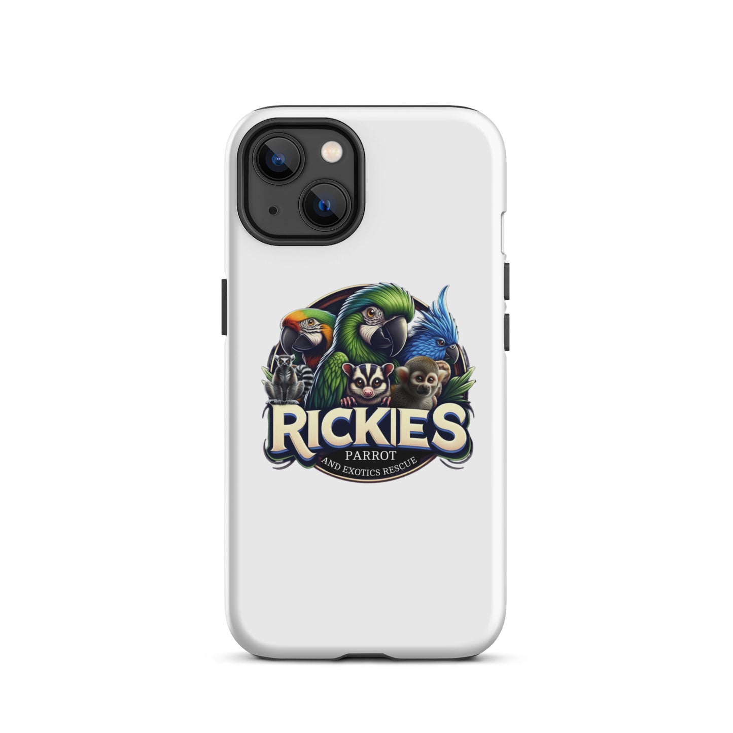 Logo Tough Case for iPhone®