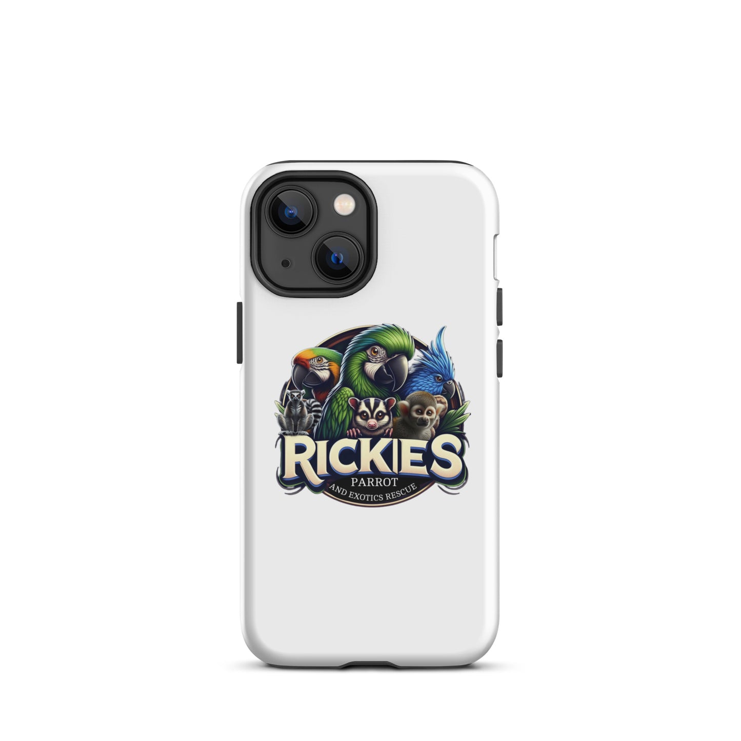 Logo Tough Case for iPhone®