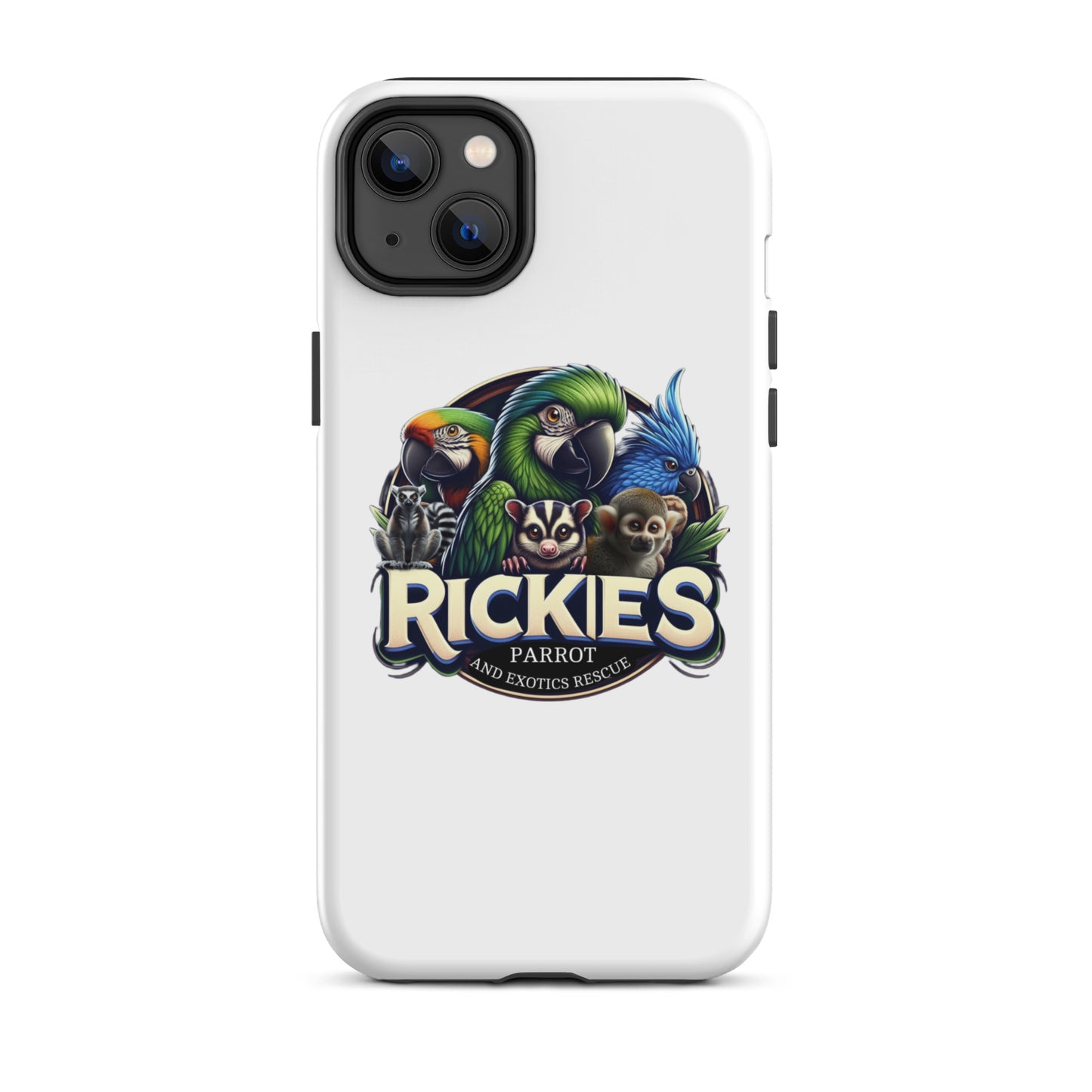 Logo Tough Case for iPhone®