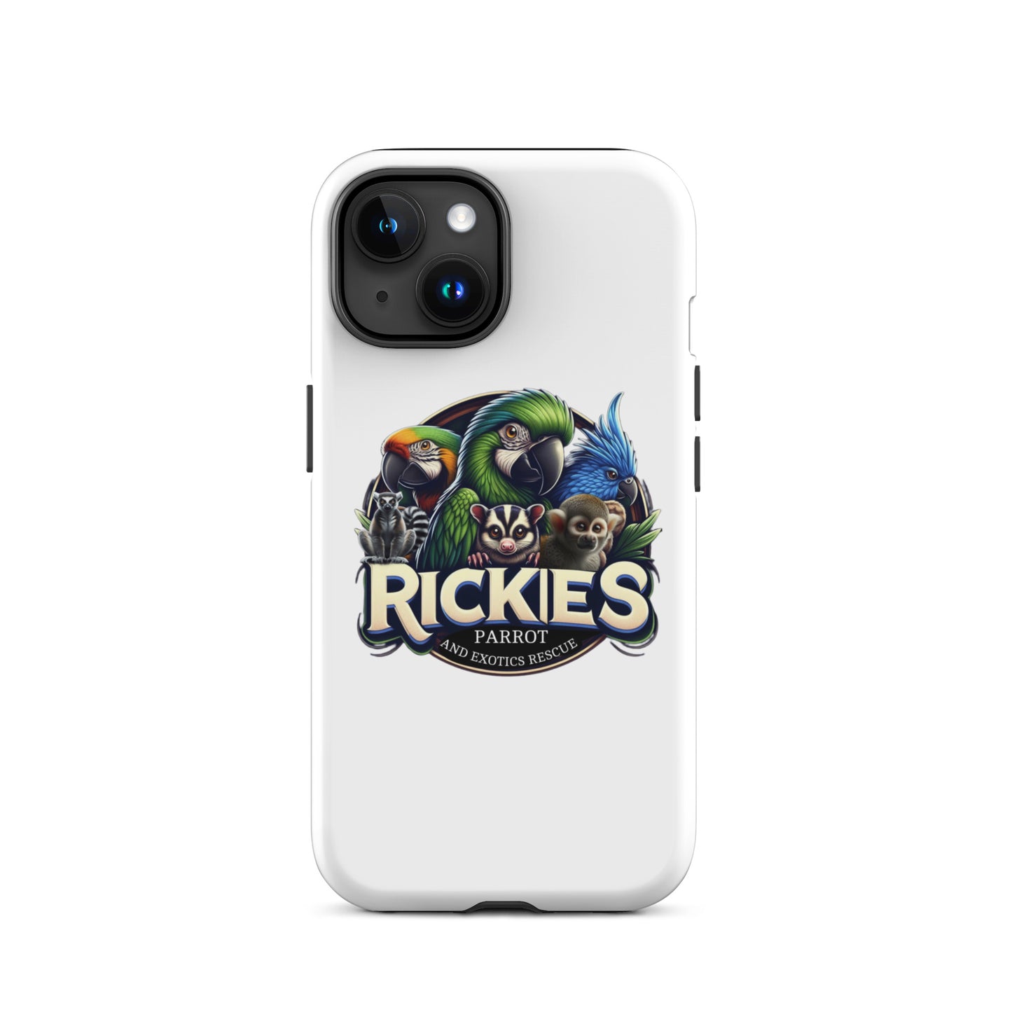 Logo Tough Case for iPhone®