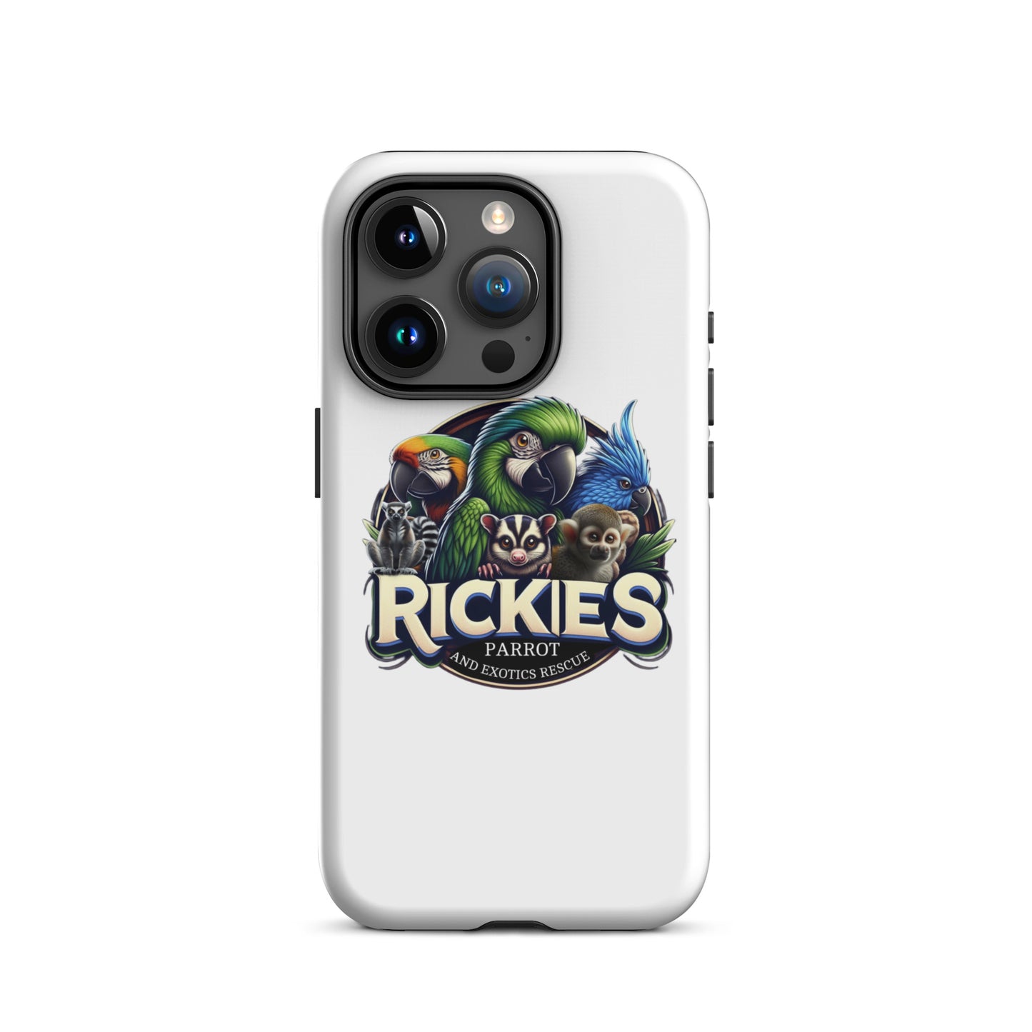 Logo Tough Case for iPhone®