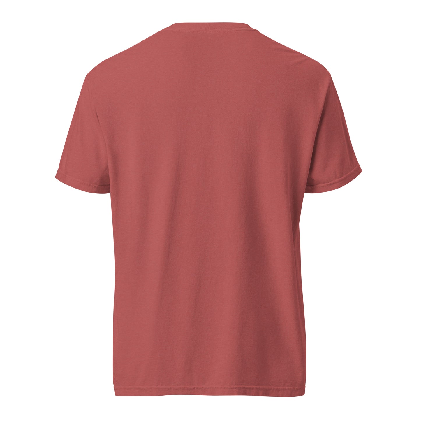 Level 10 Unisex garment-dyed heavyweight t-shirt