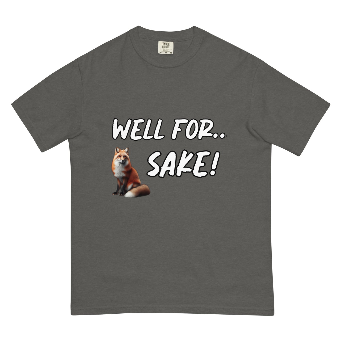 FOR FOX SAKE TEE