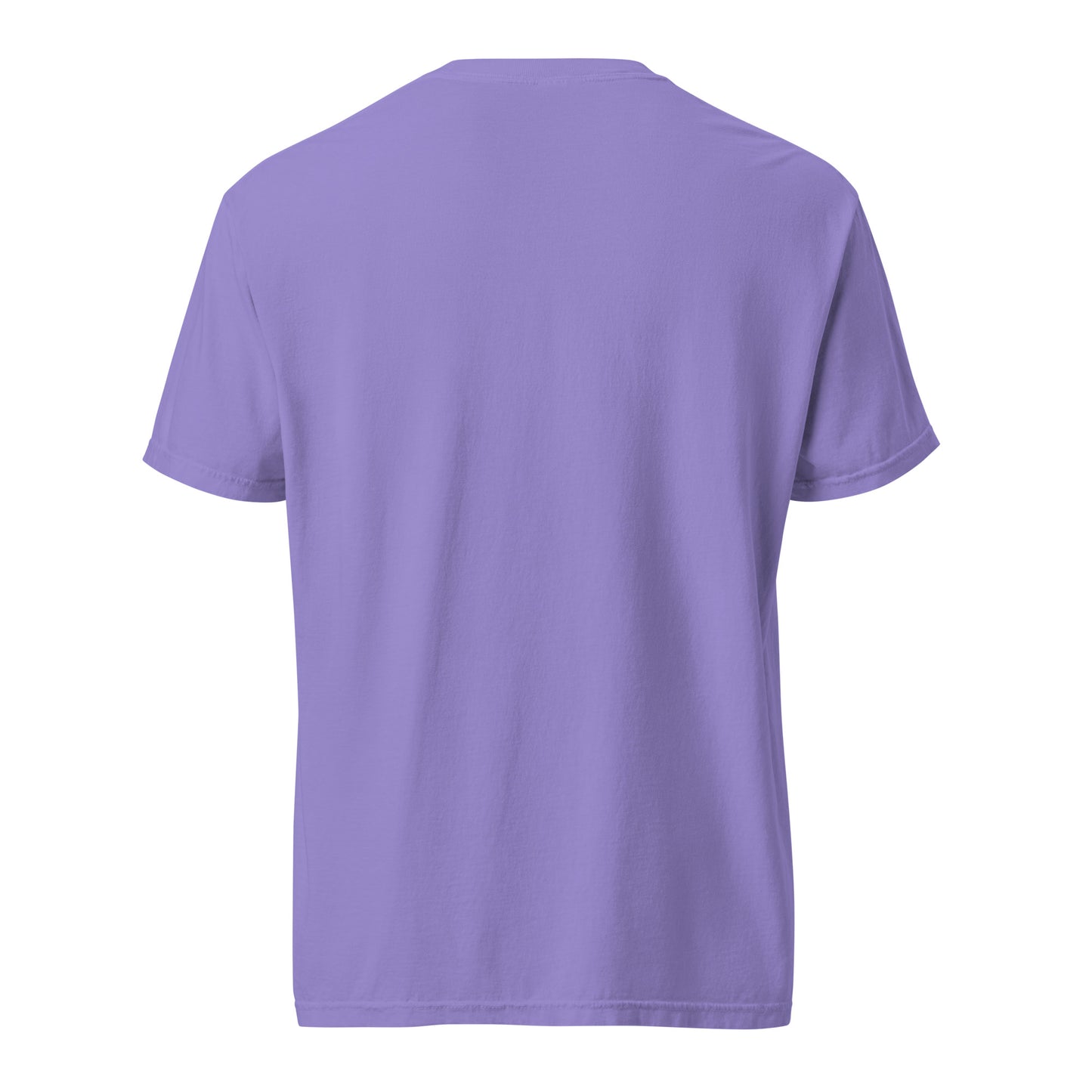 Level 10 Unisex garment-dyed heavyweight t-shirt