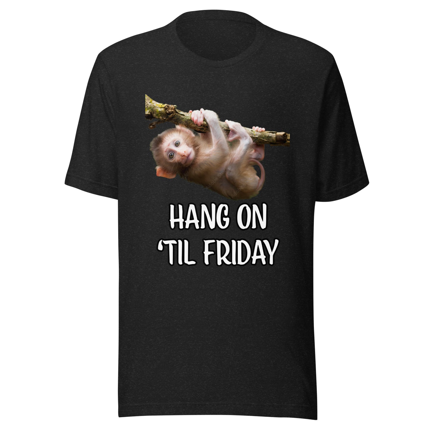 Hang On Unisex t-shirt