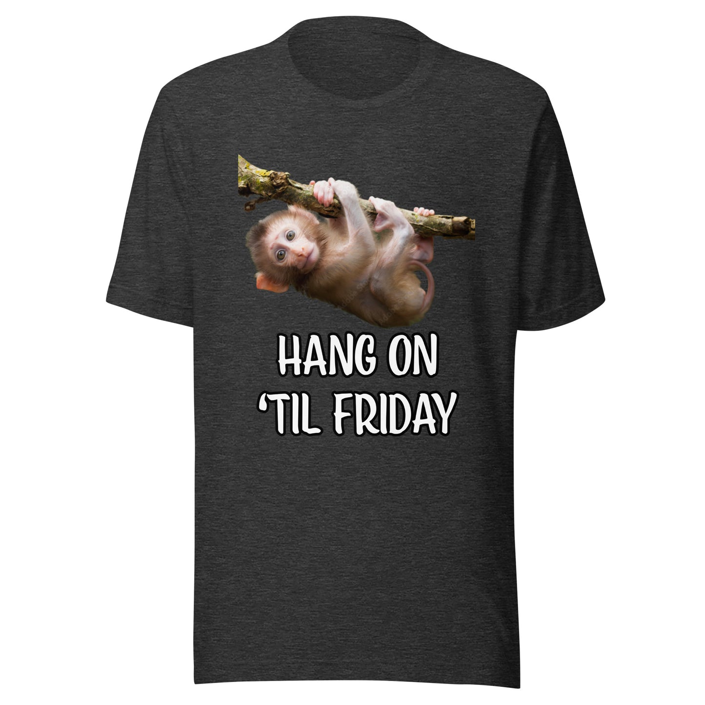 Hang On Unisex t-shirt