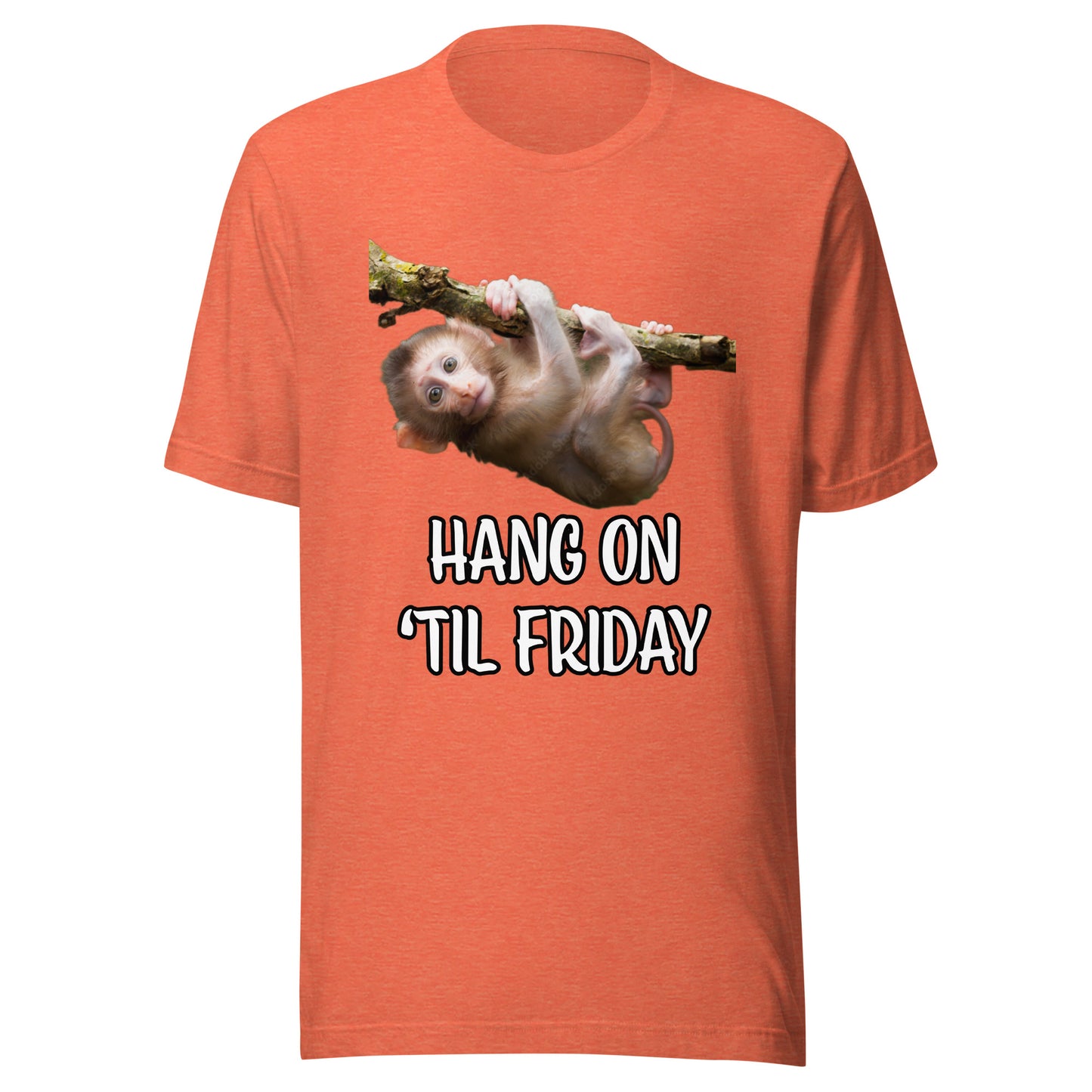 Hang On Unisex t-shirt