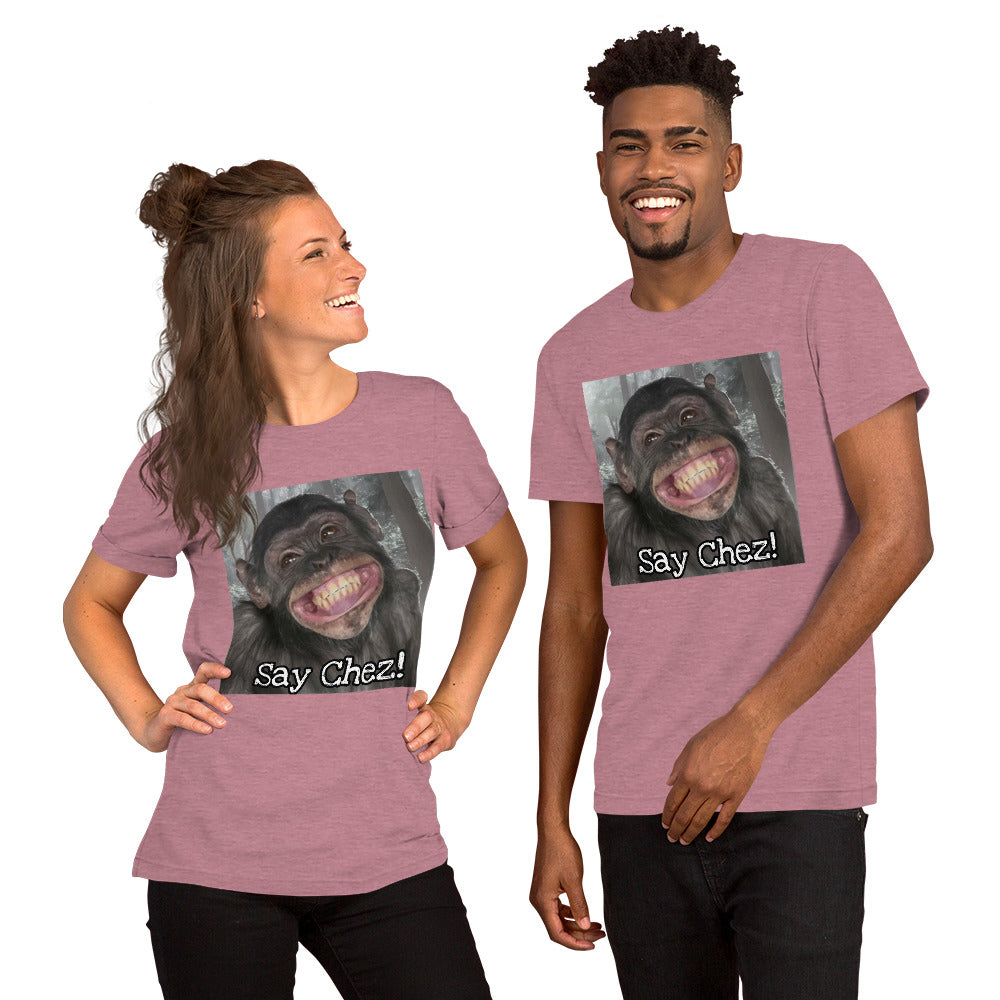 Chez Unisex t-shirt