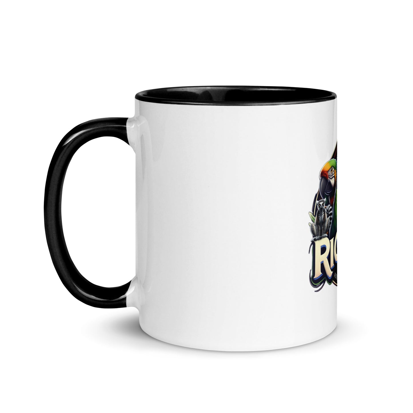 Logo Mug with Color Inside