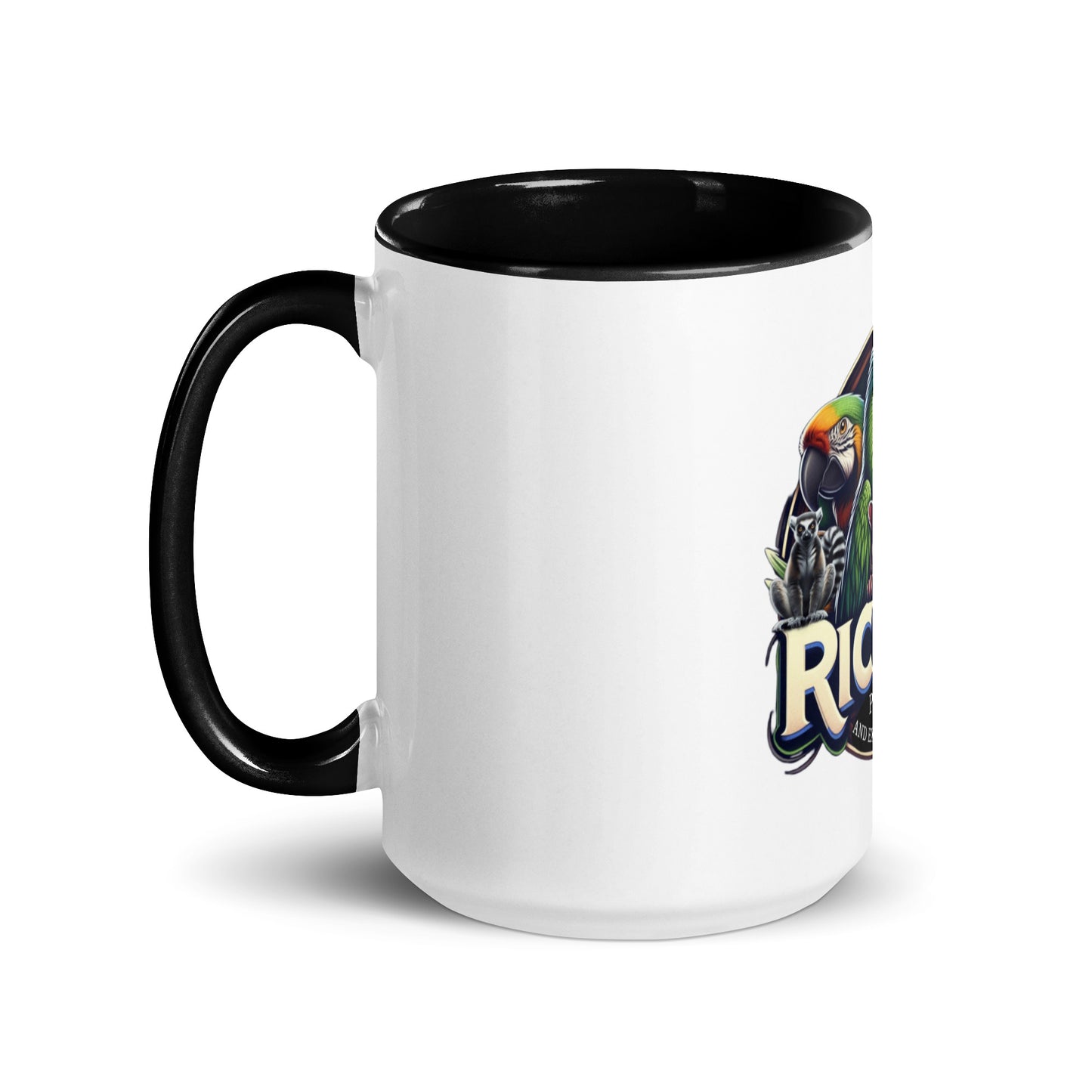 Logo Mug with Color Inside