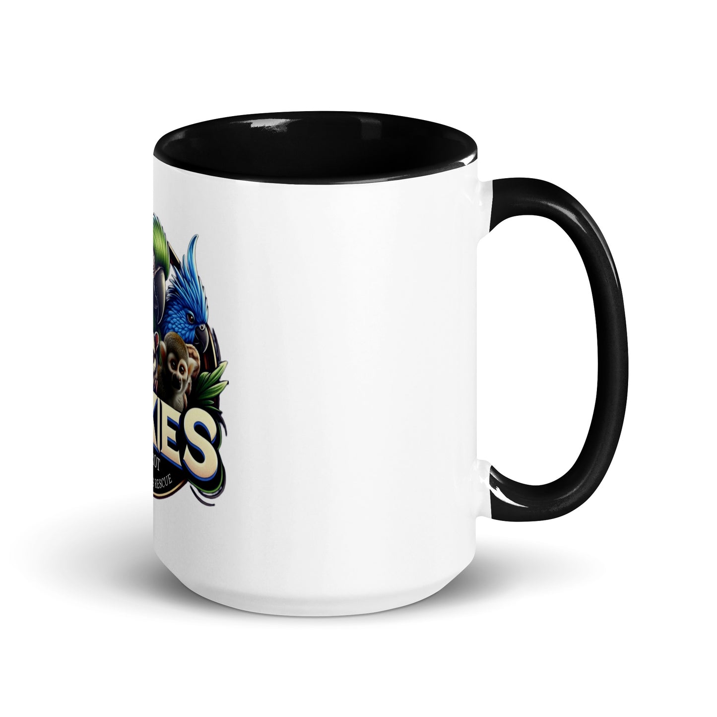 Logo Mug with Color Inside