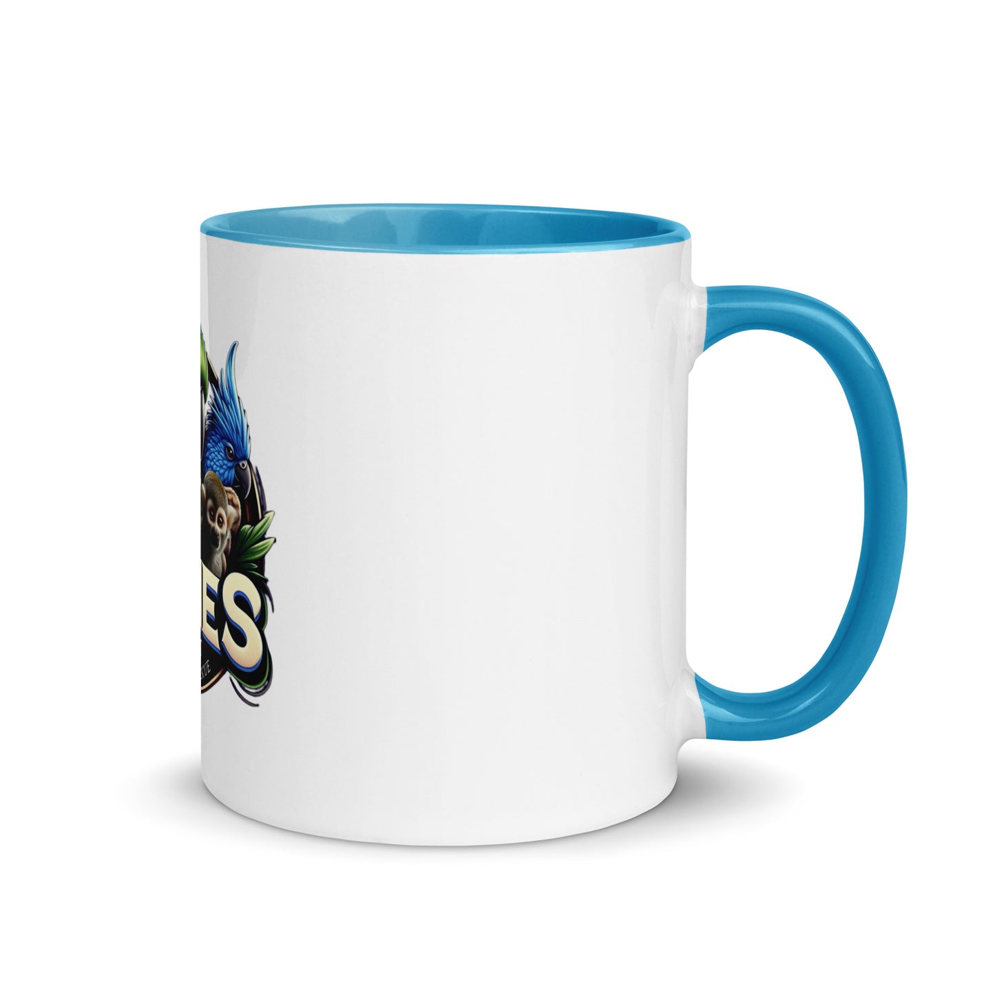 Logo Mug with Color Inside