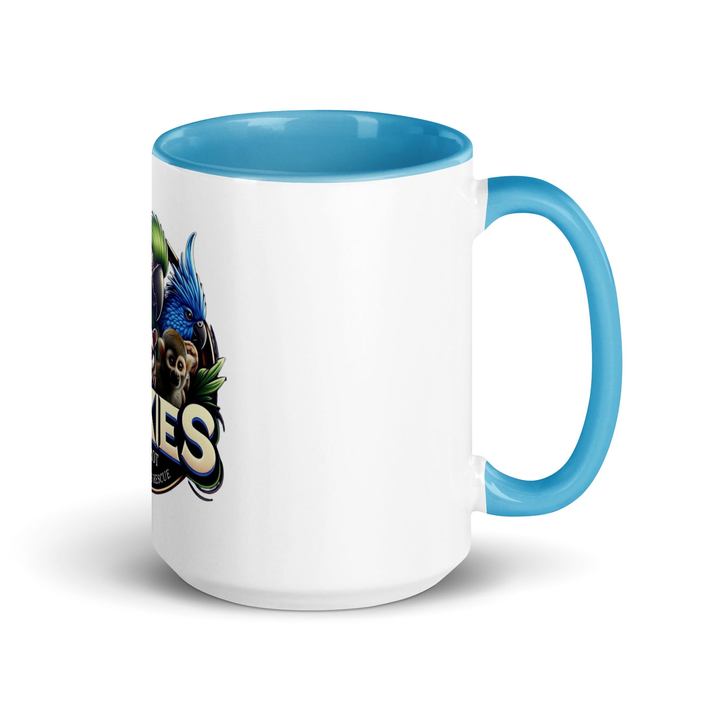 Logo Mug with Color Inside