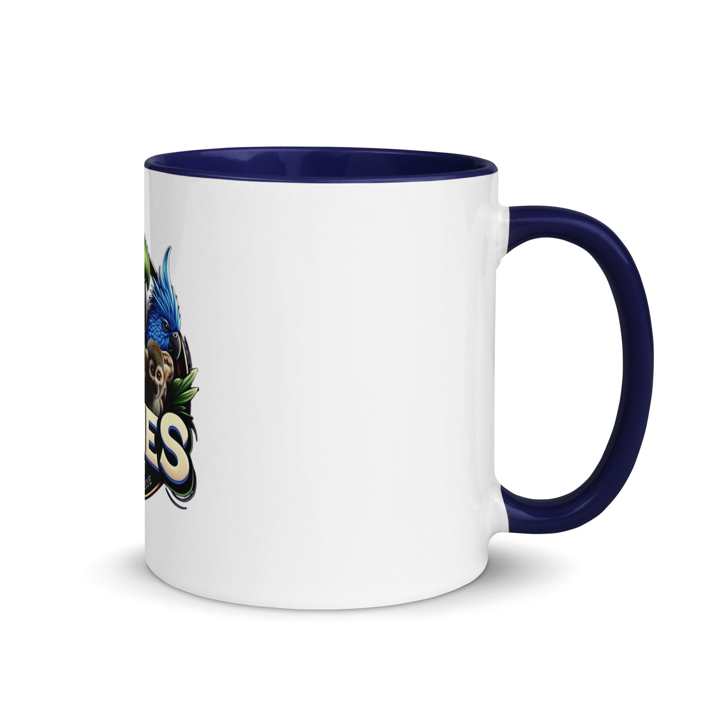 Logo Mug with Color Inside