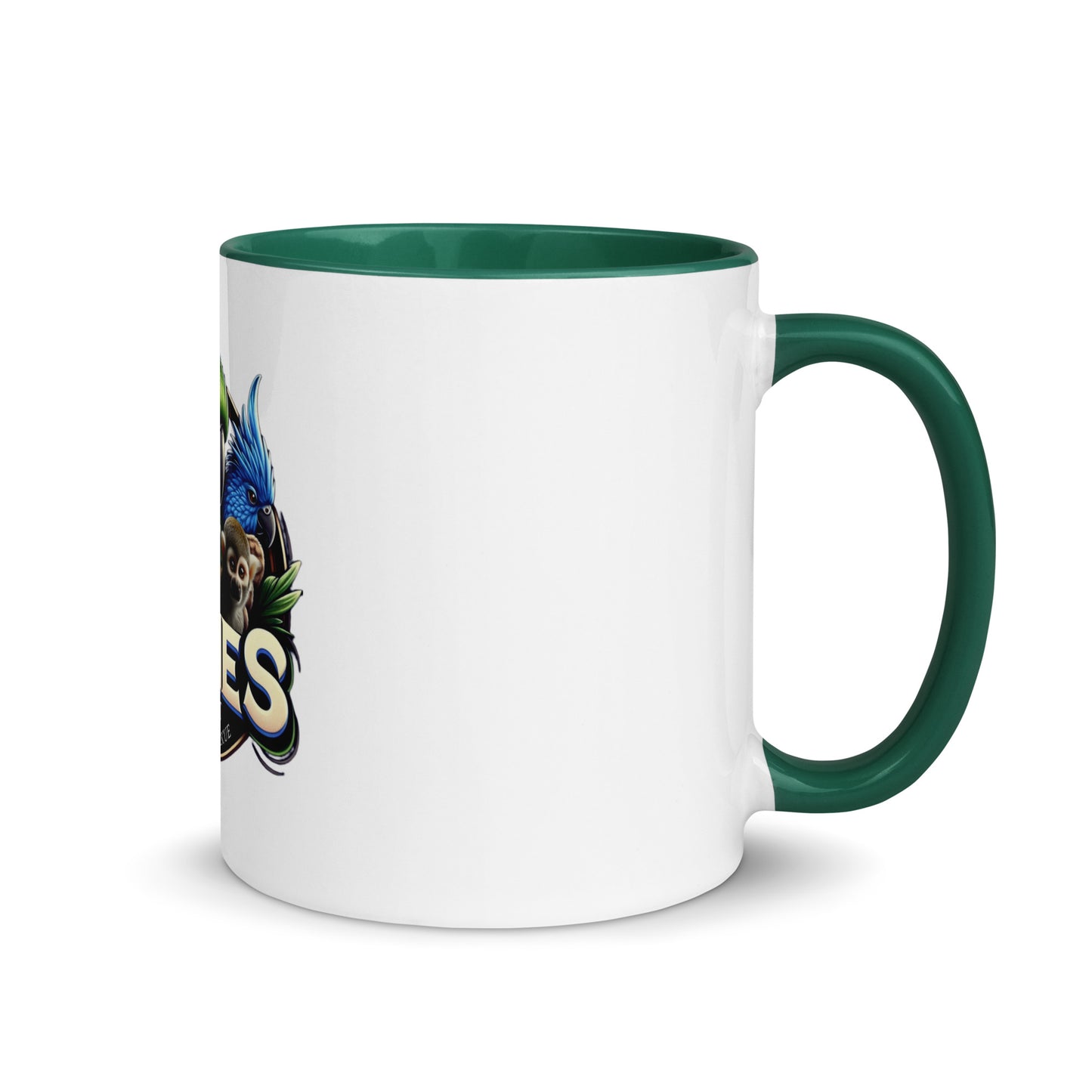 Logo Mug with Color Inside