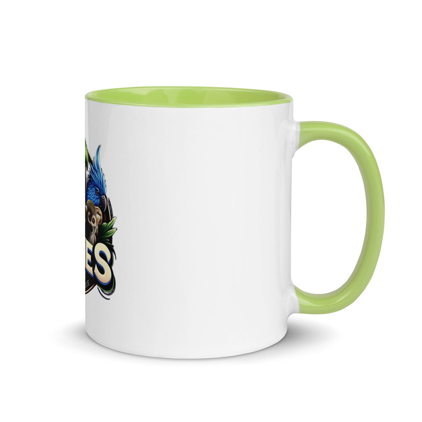 Logo Mug with Color Inside