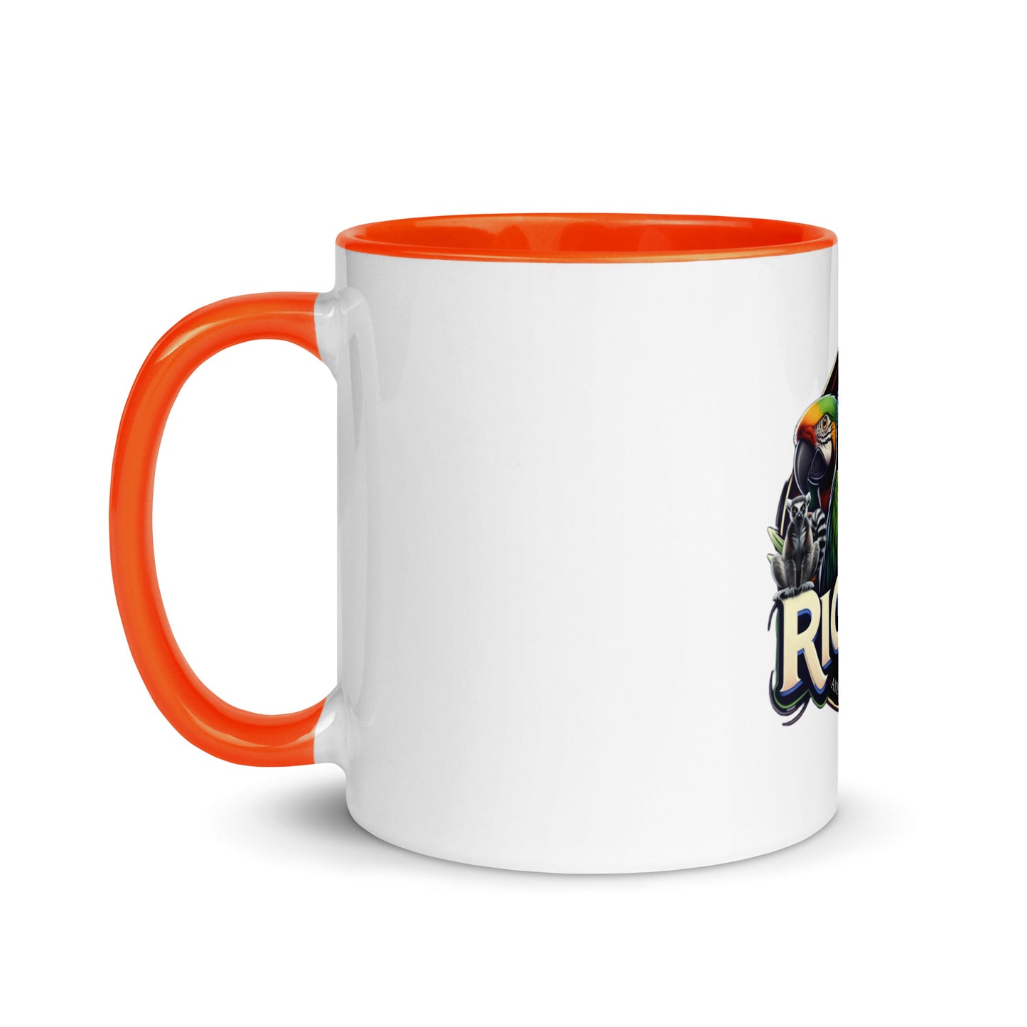 Logo Mug with Color Inside