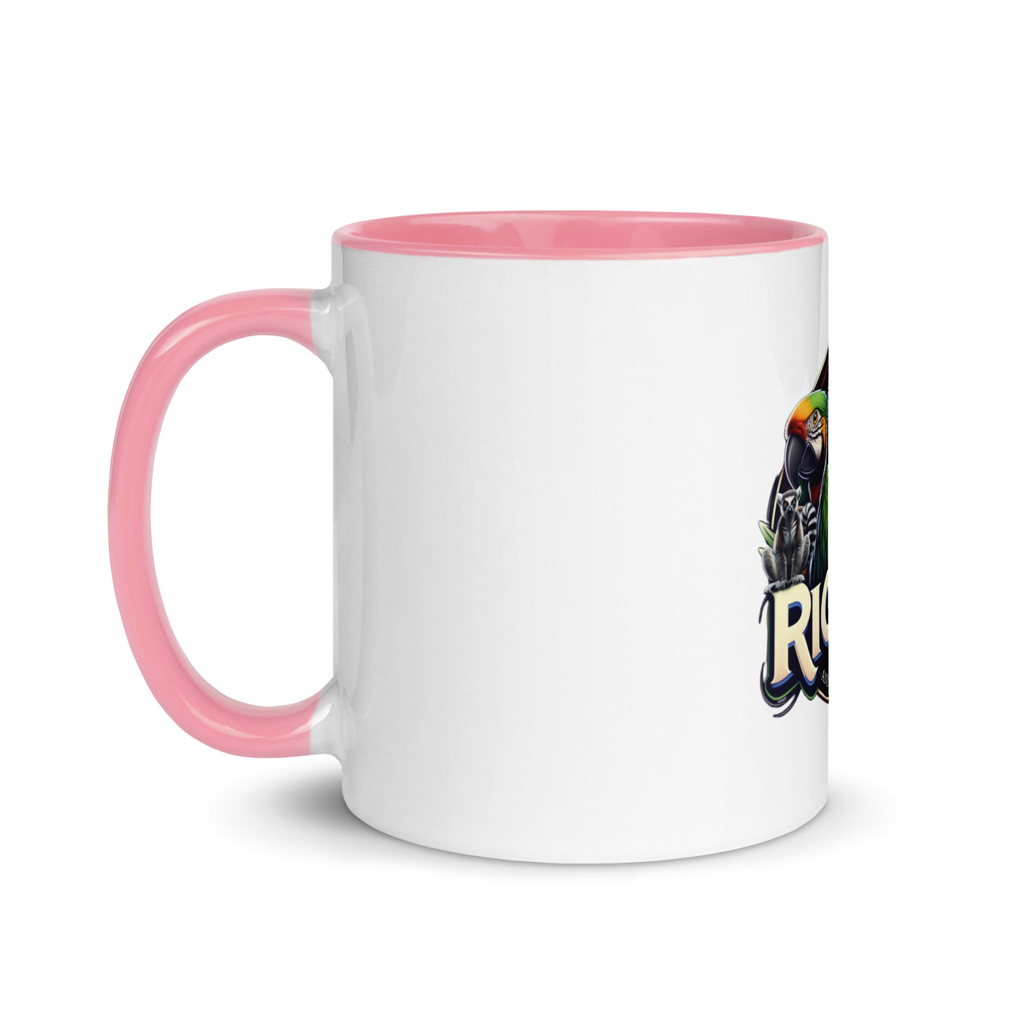 Logo Mug with Color Inside