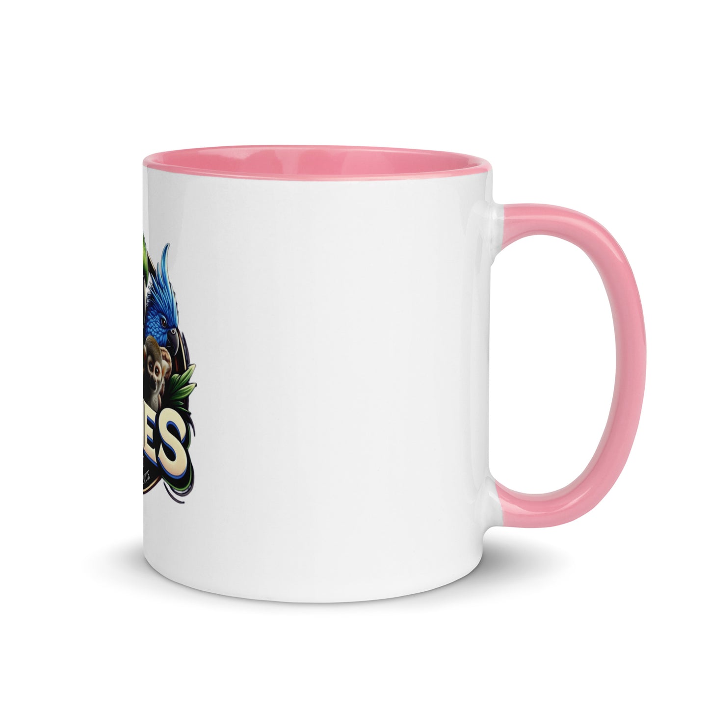 Logo Mug with Color Inside