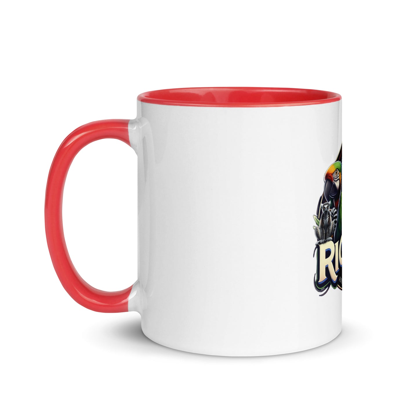 Logo Mug with Color Inside