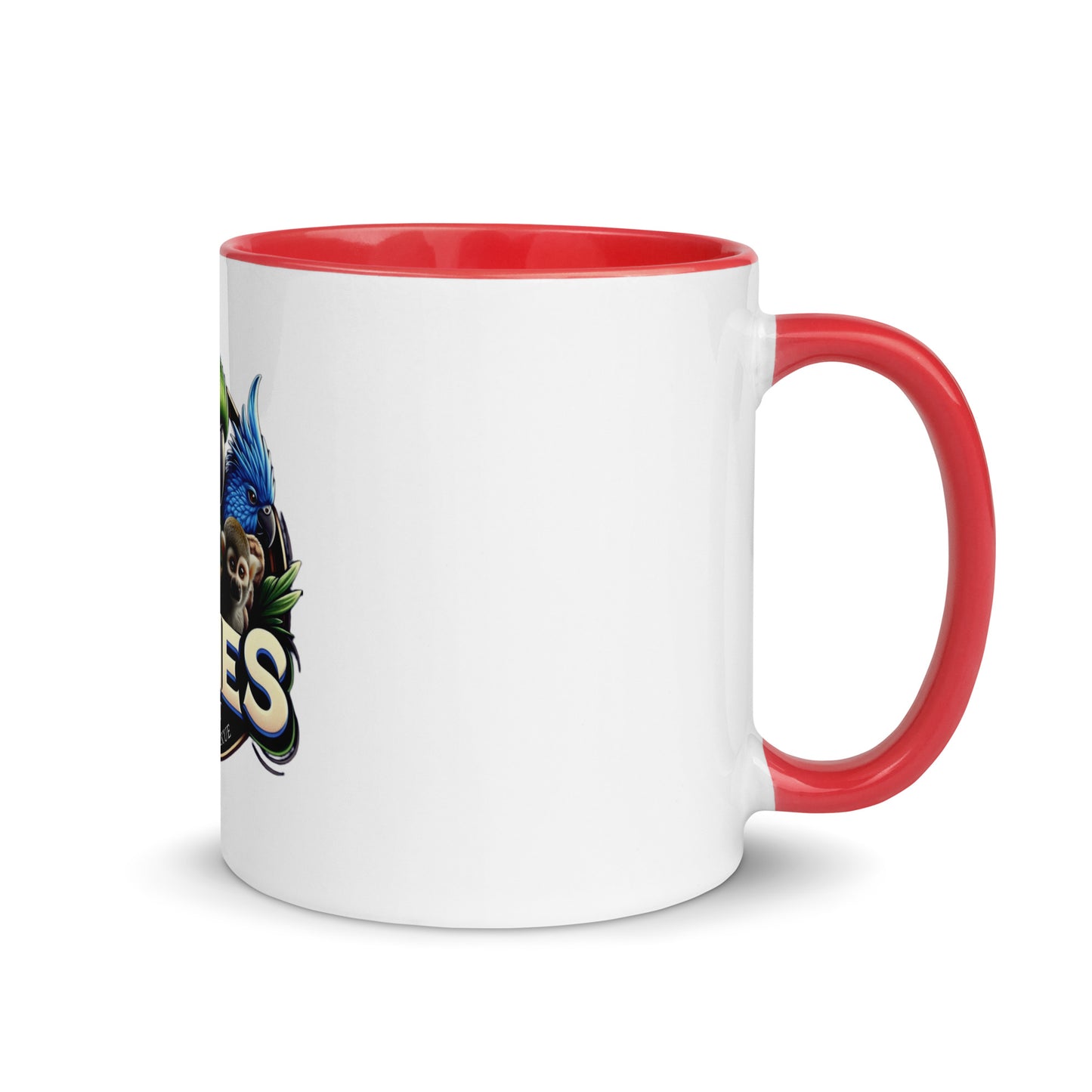 Logo Mug with Color Inside